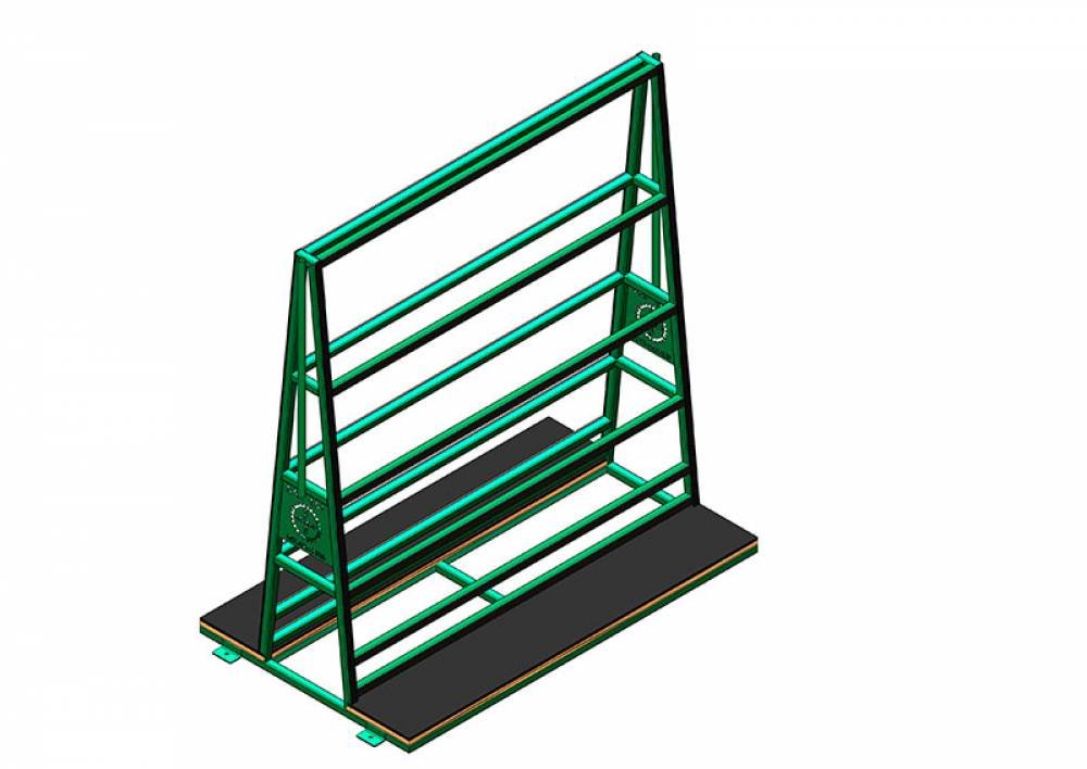 Cavaletes Industriais