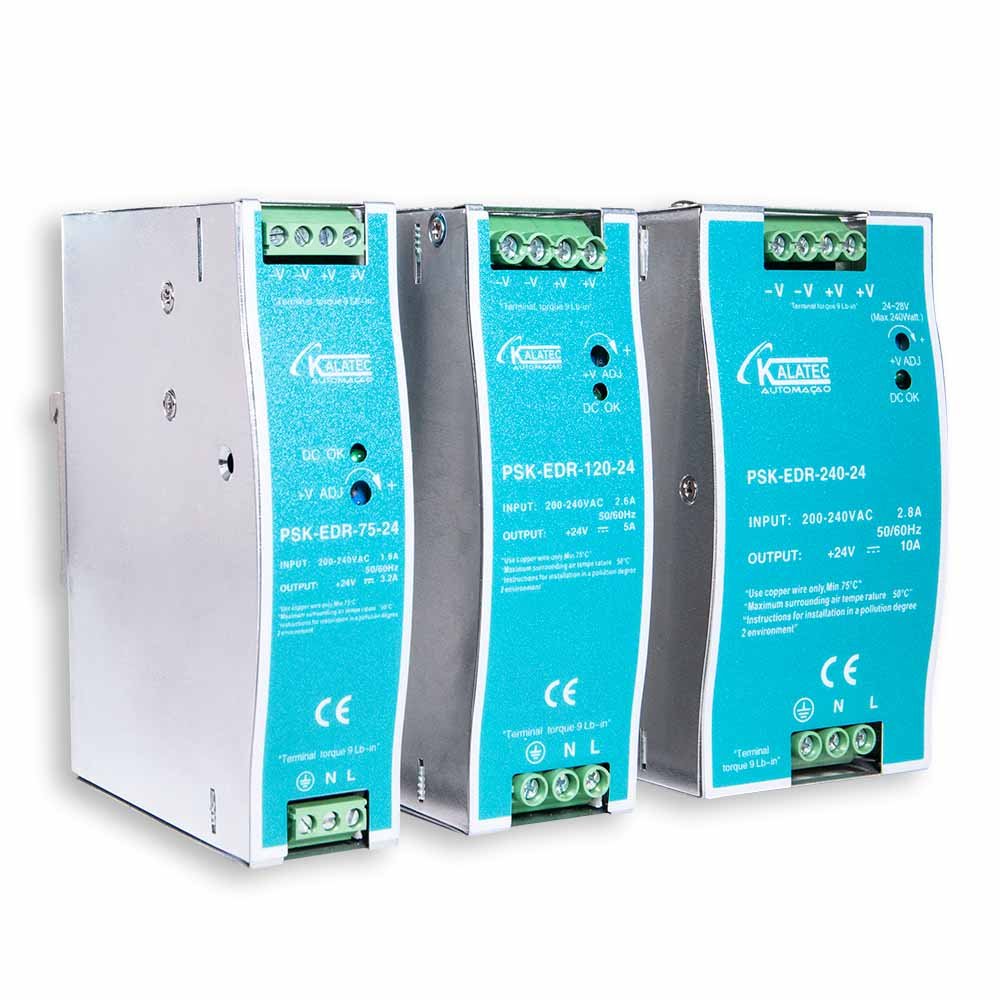 Reparo de Fontes Industriais